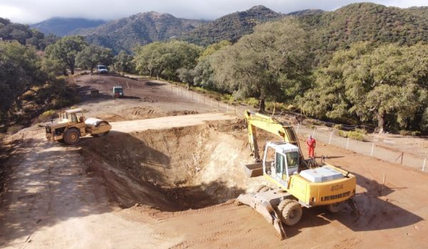Se ubicará en el paraje de La Loma, junto al Camino de Atajate.