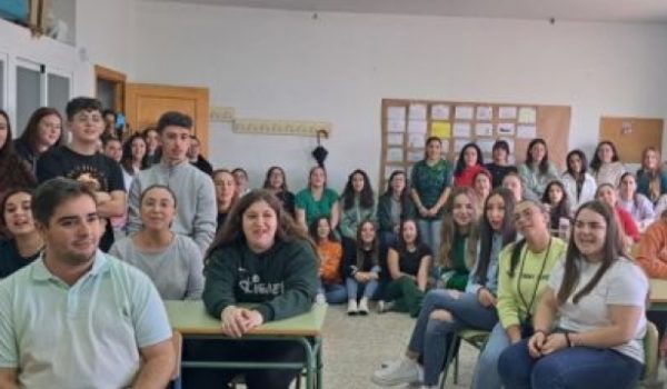 Los alumnos han sido reconocidos en la categoría educación para la igualdad y contra la violencia de género