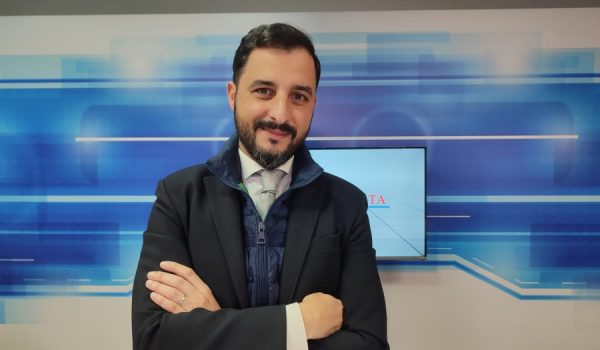 Terroba ha sido esta semana el protagonista del programa La Entrevista de Charry TV