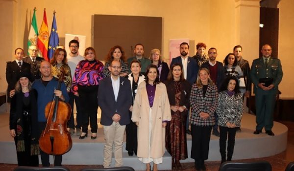 El acto ha congregado a numerosas personas en la capilla del Convento de Santo Domingo