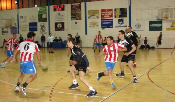 Celes y Paco, con tres goles cada uno, contribuyeron a la victoria de los de José Manuel Ortega.