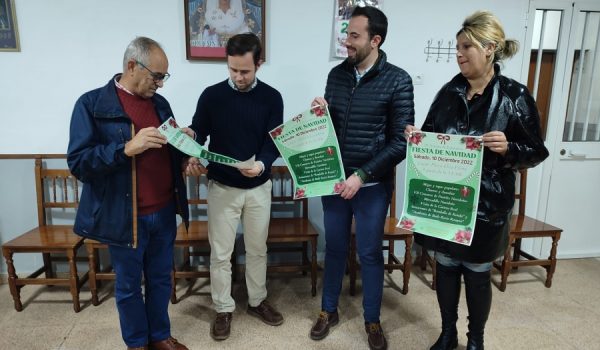 El evento ha sido presentado en la sede de la Asociación de Vecinos Vicente Espinel - El Harenal