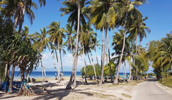 Ronda es una localidad situada en el archipiélago de las Bisayas, en el Pacífico.