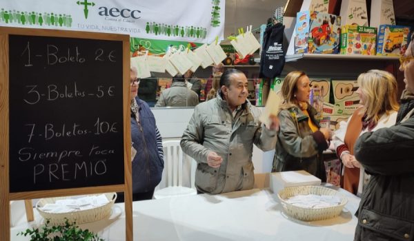 Se ha instalado en un local de Carrera Espinel