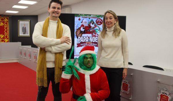 La escuela Entre Bambalinas ofrecerá un espectáculo navideño el 18 de diciembre