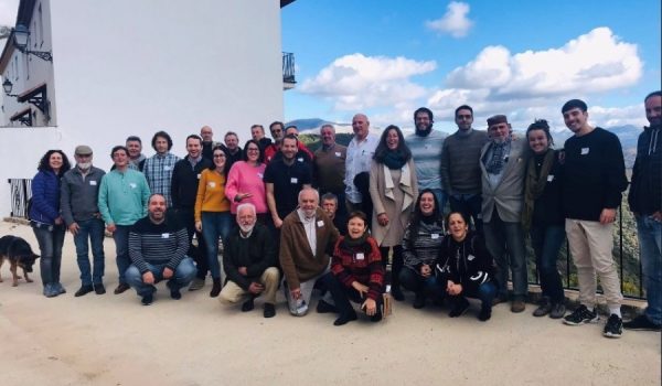 25 personas han participado en el taller que ha tenido lugar en el municipio