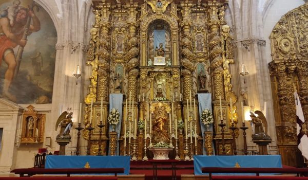 Se pedirá a los asistentes un donativo que la parroquia destinará a su obra social