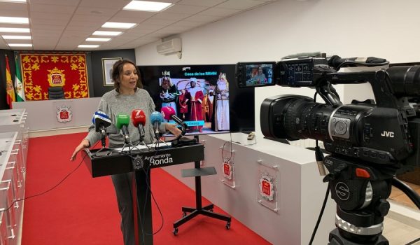 Concha Muñoz ha dado a conocer las actividades que tendrán lugar en las próximas semanas