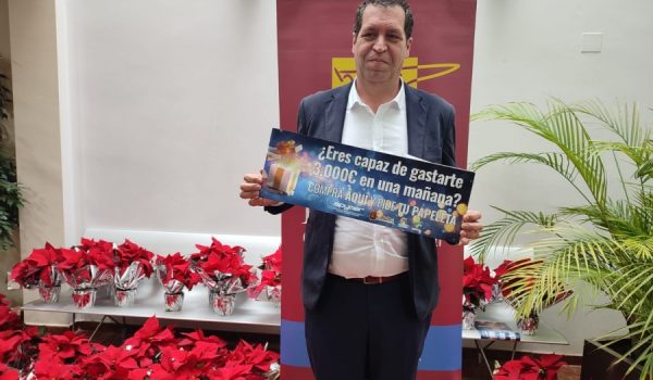 Antonio Palma, secretario de APYMER