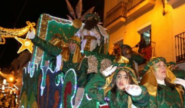 Partirá desde la avenida de Málaga para seguir por Carrera Espinel y cruzar el Puente Nuevo