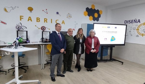 Varias autoridades acudieron a la inauguración