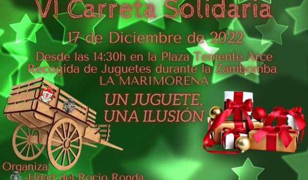 Los juguetes se repartirán entre los núcleos familiares más vulnerables