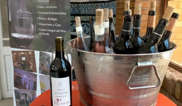 Nuestra comarca cuenta con varias empresas como Milamores, dedicadas al enoturismo, que ofrecen diferentes actividades y experiencias gastronómicas en bodegas serranas.