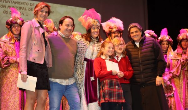 El Belén presentado por el colegio La Inmaculada y San José de la Montaña recibió el primer premio