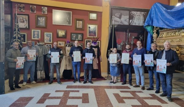 Se han dado a conocer en la Casa Hermandad del Santo Entierro