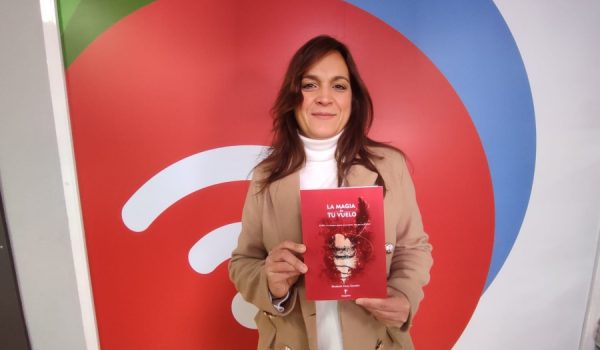 Pérez ha visitado el plató de Charry TV