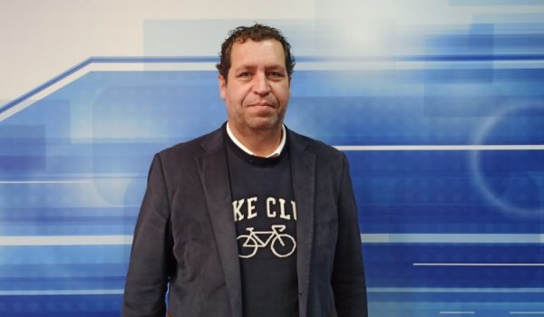 Antonio Palma ha visitado nuestros estudios para valorar la campaña de Navidad en Ronda