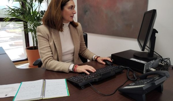La delegada de Seguridad Ciudadana ha destacado el civismo de los rondeños en estas fiestas