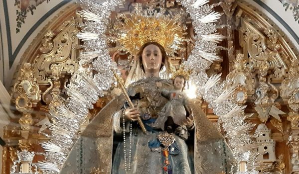 La novena se celebrará en la Iglesia de la Merced