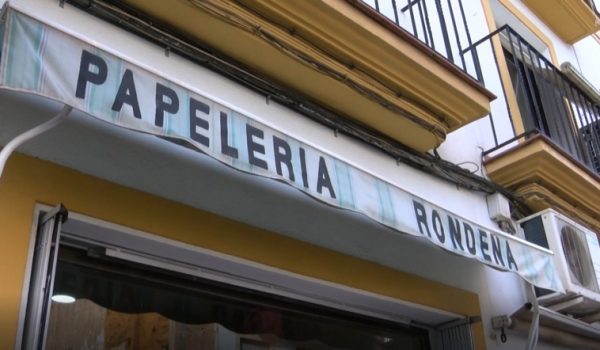 Desde Papelería Rondeña afirman que cada vez hay más lectores en la ciudad