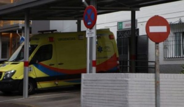 Un profesional del centro de salud Ronda Norte ha sido víctima de la supuesta agresión