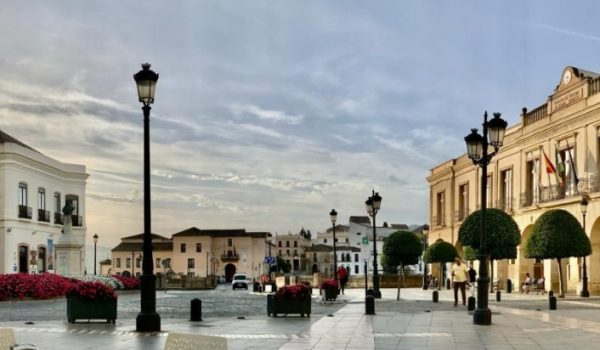 El número de habitantes de la ciudad ha bajado en los últimos 13 años