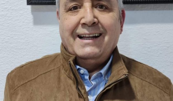 Francisco Jiménez, en una imagen de archivo