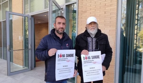 Las donaciones estarán abiertas hasta el miércoles 8 de febrero