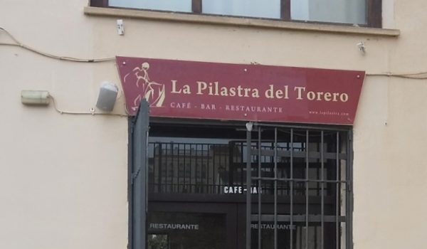 El establecimiento cuenta con vistas a la garganta del Tajo