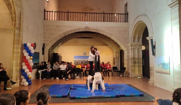 El evento se ha desarrollado esta mañana en el Convento de Santo Domingo.