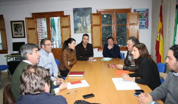 Ya se ha remitido a la Consejería de Gobernación la documentación y los informes precisos para el trámite de independecia.