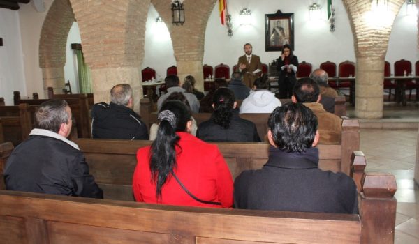 Los beneficiarios tendrían preferencia en la compra si el Ayuntamiento decidiera venderlas.