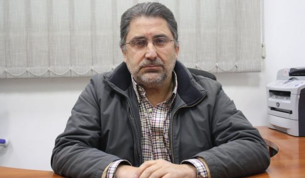 Antonio Ordóñez dirige el Centro Especial de Empleo Serranía de Ronda.