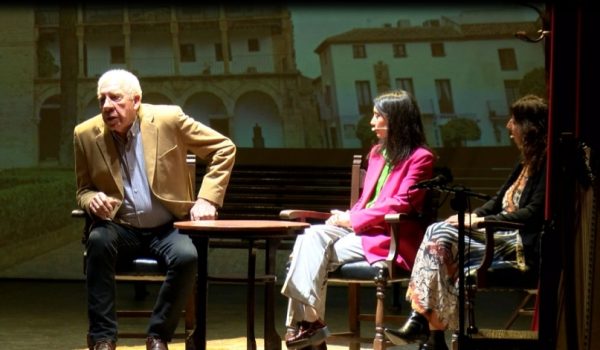 Una escena de Ronda, verdad infinita.