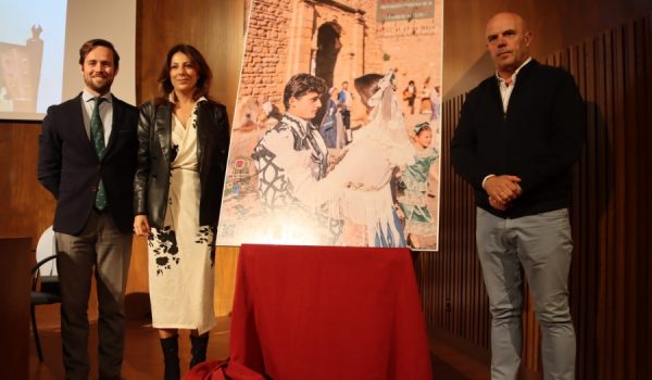 Presentación del cartel.