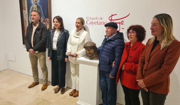Presentación de la programación en la tarde de este lunes.