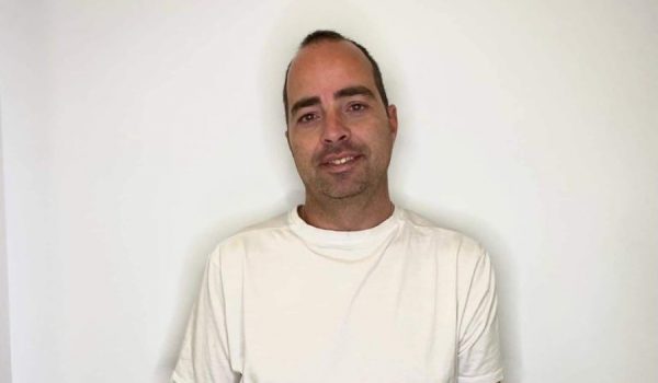 Javier Crespillo, inventor del dispositivo