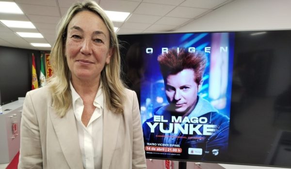 La delegada de Cultura, Alicia López, ha presentado la programación del mes de abril