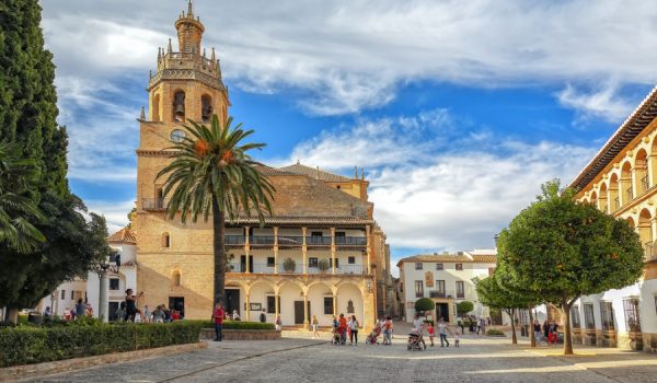 La iglesia de Santa María La Mayor acogerá este evento