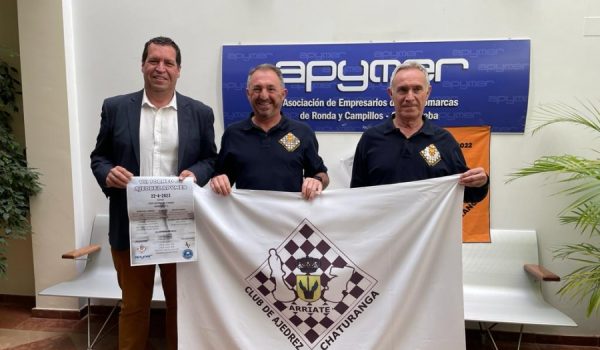 La cita ha sido presentada este jueves en las instalaciones de Apymer.