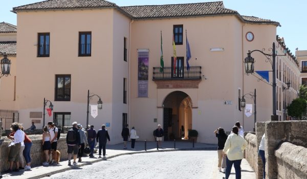 El convento de Santo Domingo acogerá a los profesionales