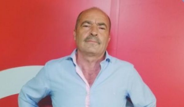 Calle, en una fotografía de archivo en las instalaciones de Canal Charry TV.