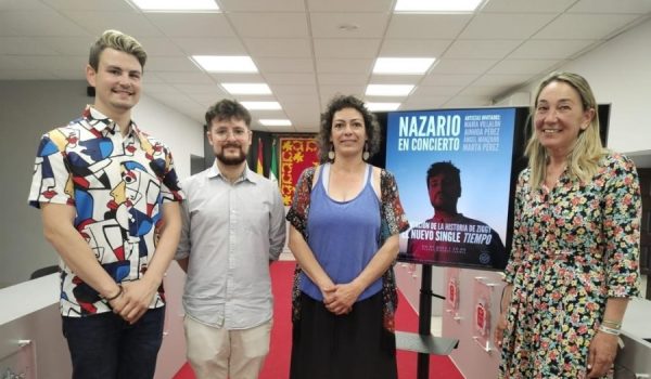 Las citas se han presentado en el salón de plenos del Ayuntamiento