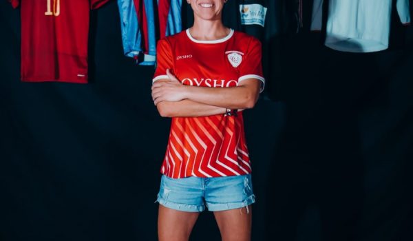 A sus 48 años, Auxi se mantiene en un gran estado de forma