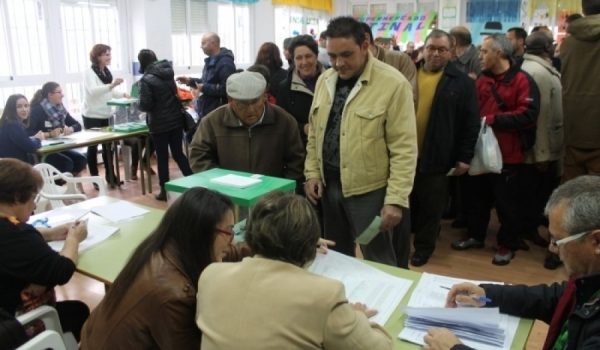 En 2019 se presentaron ocho candidaturas en nuestra ciudad a las municipales.