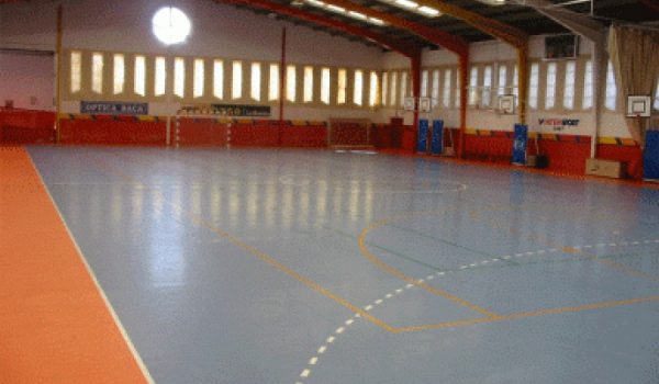 Las actividades se desarrollarán en las instalaciones del polideportivo El Fuerte