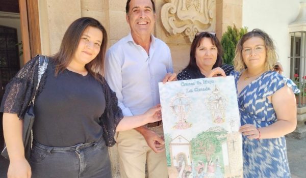 Los siete núcleos rurales celebrarán sus fiestas, siendo la primera las Cruces de Mayo de La Cimada