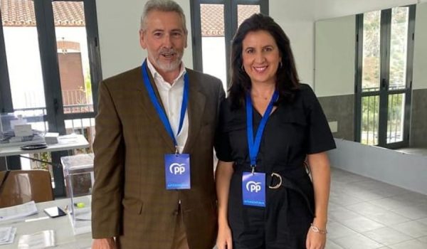 Diego Sánchez, ahora bajo las siglas del Partido Popular, revalida su mayoría absoluta en Montejaque