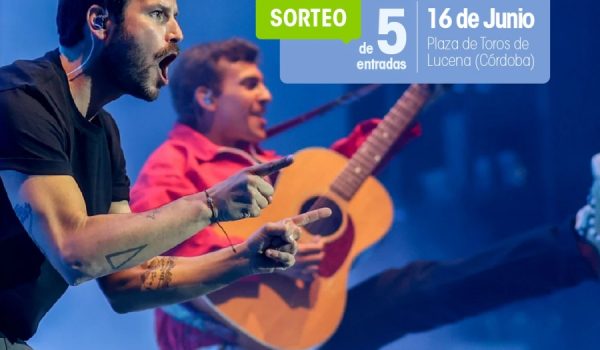 El concierto se enmarca en la gira de su último álbum Matadero 5.