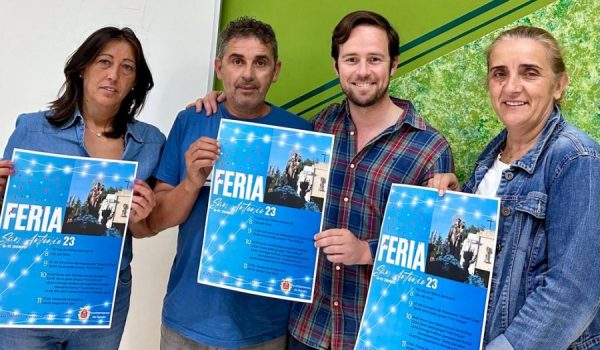La Asociación de Vecinos de La Dehesa ha colaborado con el Ayuntamiento de Ronda para organizar la celebración